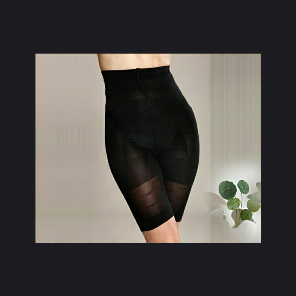 New Black slim body shaper bodysuit